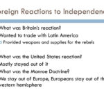 Reforms Swept Through Many Areas Of The World In The 1800S  Ppt Intended For Latin American Peoples Win Independence Worksheet Answer Key