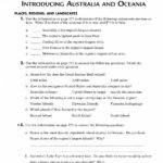 Regional Atlas Introduction To South Asia  Pdf And Nystrom World Atlas Worksheets Answers