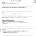 Regional Atlas Introduction To South Asia  Pdf Pertaining To Nystrom World Atlas Worksheets Answers