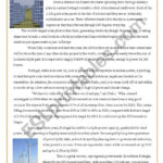 Renewable Energy Reading Comprehension  Esl Worksheetcimadas For Renewable Energy Worksheet Pdf