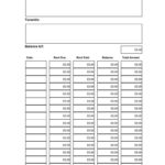 Rent Payment Schedule   Demir.iso Consulting.co Inside Monthly Rent Collection Spreadsheet Template