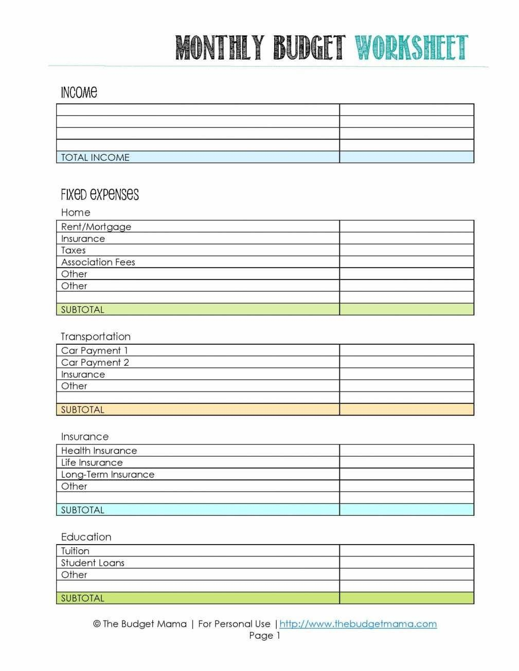 Rental Expenses Spreadsheet Income And Expense Worksheet Business In Also Auto Expense Worksheet 2019
