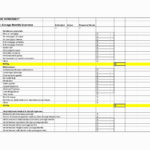 Rental Income Expense Spreadsheet For Rental Property Tax Deductions ... Pertaining To Income Expense Spreadsheet For Rental Property