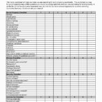 Rental Property Income And Expense Spreadsheet In E Investment For Rental Property Worksheet