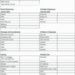 Rental Property Income And Expense Spreadsheet ~ Learningwork.ca Regarding Income Expense Spreadsheet For Rental Property