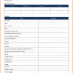 Rental Property Spreadsheet For Taxes  Meetpaulryan Throughout Worksheet For Taxes