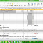 Residential Electrical Load Calculation Spreadsheet Of Residential ... Also Electrical Panel Load Calculation Spreadsheet