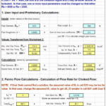 Residential Electrical Load Calculation Spreadsheet Template ... Inside Residential Load Calculation Spreadsheet
