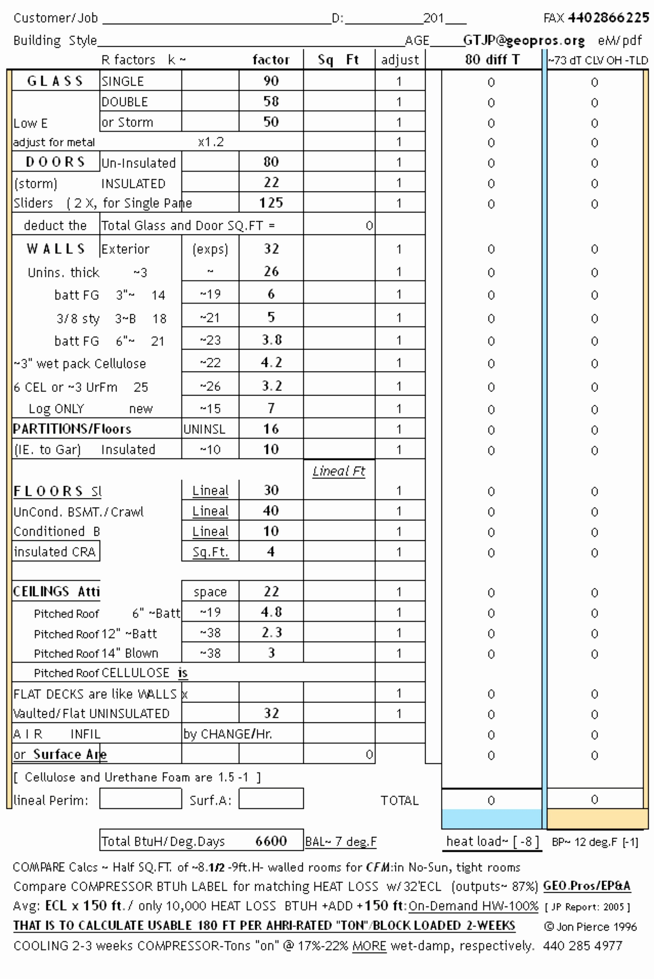 Residential Electrical Load Calculation Spreadsheet Then Electrical ... Also Residential Load Calculation Spreadsheet