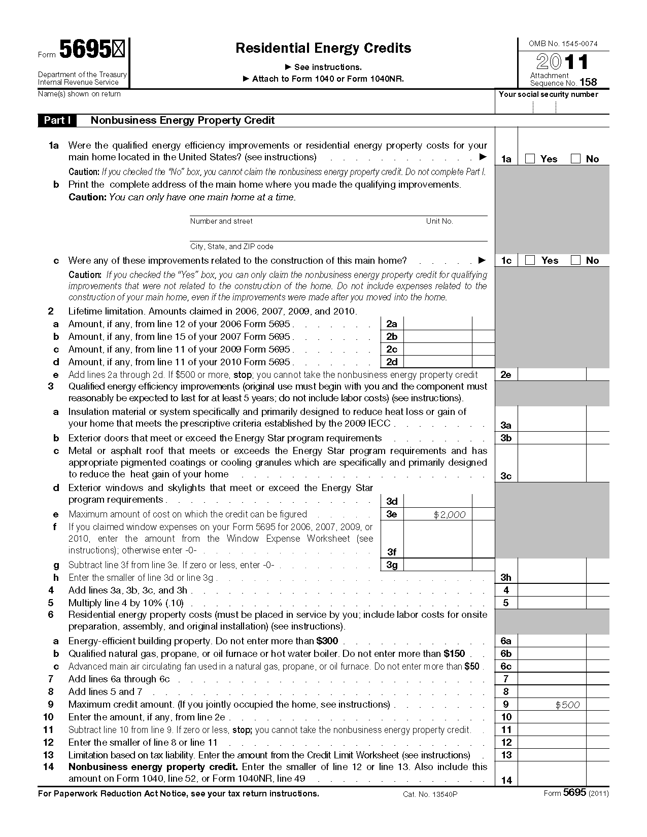 Residential Energy Efficient Property Credit Limit Worksheet Math With Residential Energy Efficient Property Credit Limit Worksheet