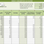 Residential Hvac Load Calculation – Commercial Electrical Load ... With Regard To Commercial Electrical Load Calculation Spreadsheet