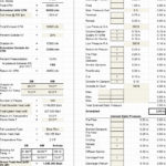 Residential Load Calculation Spreadsheet – Alltheshopsonline.co.uk In Residential Load Calculation Spreadsheet