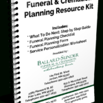 Resource Kit  Ballardsunder Funeral  Cremation  Shakopee Mn Together With Funeral Pre Planning Worksheet