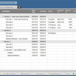 Resource Management 101| Smartsheet For Workload Management Spreadsheet