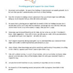 Resources  The Center For Complicated Grief As Well As Grief Therapy Worksheets