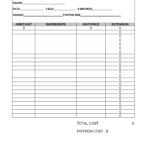 Restaurant Recipe Cost Form. #restaurantsmanagement | Cleaning ... For Free Recipe Costing Spreadsheet