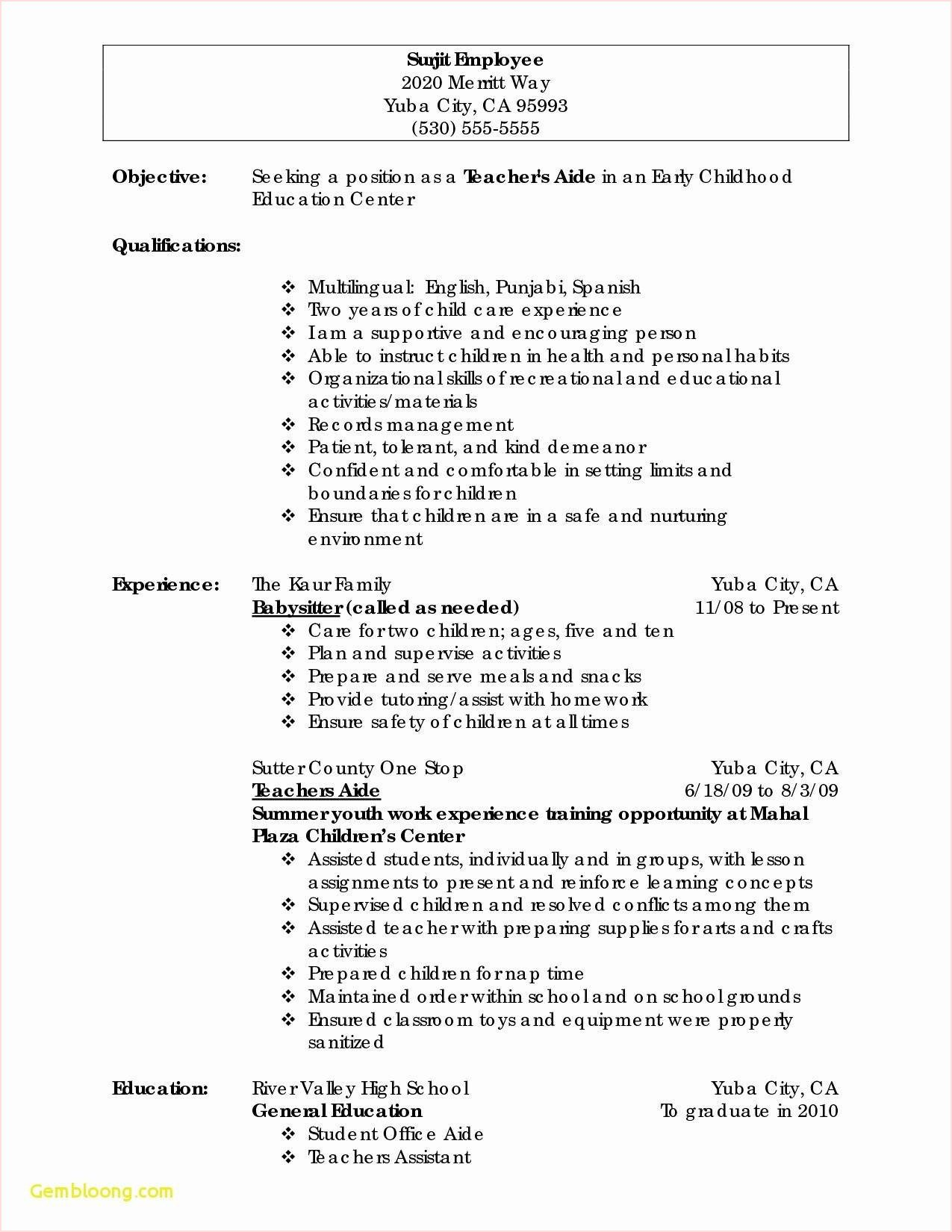 Resume Preparation Worksheet Or 25 New Highschool Resume Template Throughout Resume Preparation Worksheet