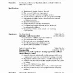 Resume Worksheet For High School Students – Resume Worksheet For Inside Resume Worksheet For High School Students