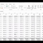 Retirement Planning Using Excel   Youtube As Well As Retirement Withdrawal Spreadsheet