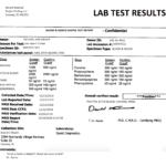 Richards Test Results Are Back From The Lab, Sigh.. : Wingsofredemption In Blood Test Spreadsheet