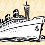 Riddle Of The Week 35 Le Havre To New York Throughout Famous Ocean Liner Math Worksheet Answer Key