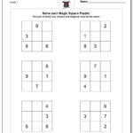 Riddles And Puzzles Math Grade Math Puzzle Worksheets Math Riddle Together With 5Th Grade Math Brain Teasers Worksheets