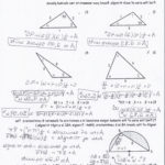 Right Triangle Trigonometry Worksheet With Answers  Soidergi With Trigonometry Worksheets With Answers