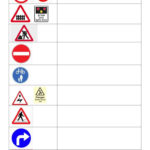 Road Signs Worksheet Worksheet  Free Esl Printable Worksheets Made With Regard To Safety Signs Worksheets