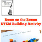 Room On The Broom Stem Building Activity With Regard To Stem Activity Worksheets