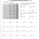 Rounding Whole Numbers Worksheets Inside Estimating Sums And Differences Worksheets