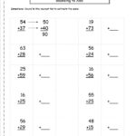 Rounding Whole Numbers Worksheets Intended For Estimating Sums And Differences Worksheets