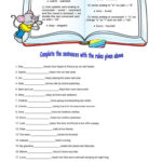 Rules 1 Past Simple  "ed" Spelling Rules Worksheet  Free Esl For Spelling Rules Worksheets Pdf