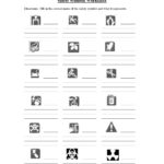 Safety Symbols Worksheet  Yooob Also Lab Safety Symbols Worksheet Answer Key