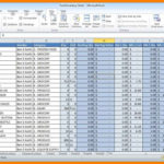 Sample Excelntory Spreadsheets With Spreadsheet Excel Inventory ... Pertaining To Inventory Tracking Spreadsheet Template Free