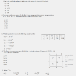Sat Math Practice Test Worksheets13 – Myscres – Test Form 3A Or Sat Math Practice Worksheets With Answers