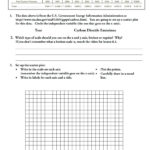 Scatter Plot Quiz Math Scatter Plot Quiz Scatter Plot Math Quiz For Independent Practice Math Worksheet Answers