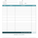 Schedule C Expenses Spreadsheet For 30 Unique Car And Truck Regarding Car And Truck Expenses Worksheet