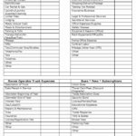 Schedule C Expenses Worksheet  Home Design Ideas  Home Design Ideas As Well As Car And Truck Expenses Worksheet