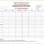 Schedule Template Free Work Maker And Monthly Employee | Smorad And Employee Work Schedule Spreadsheet