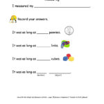 Science And Children Online Connections As Well As Science Instruments And Measurement Worksheet Answers