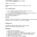 Science Skills Along With Graphing Data Worksheets
