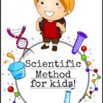 Scientific Method For Kids With Examples  Little Bins For Little Hands In Scientific Method Worksheet Elementary