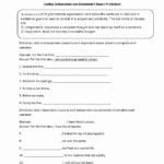 Scientific Method Worksheet 5Th Grade  Briefencounters Intended For Scientific Method Worksheet 5Th Grade