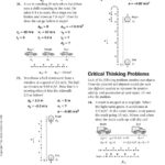 Scientific Notation And Standard Notation Worksheet Answers Within Standard Notation Worksheet