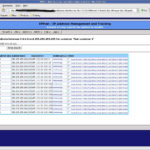 Screenshots [Ip Address Management And Tracking] Together With Ip Address Spreadsheet Template
