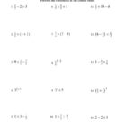 Search Polynomial Operations Worksheet For Prek Worksheets  Yooob And Operations With Fractions Worksheet Pdf