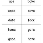 Second Grade Phonics Worksheets And Flashcards For Phonics Worksheets Grade 2