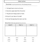 Second Grade Phonics Worksheets And Flashcards Intended For Phonics Worksheets Grade 2
