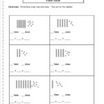 Second Grade Place Value Worksheets In Base Ten Blocks Worksheets 5Th Grade