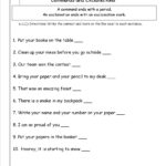 Second Grade Sentences Worksheets Ccss 2L1F Worksheets Inside 2Nd Grade Grammar Worksheets Pdf